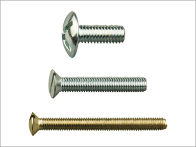 Machine Screws