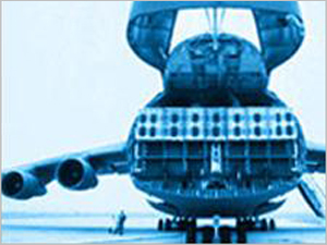 Air Storage Containers Services