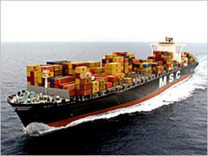 Sea Freight Forwarding Services