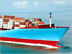 Sea Freight Services