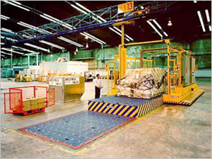 Warehouse Services