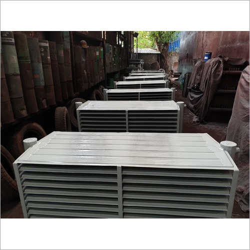 FA type Radiators WIth Graded Elements