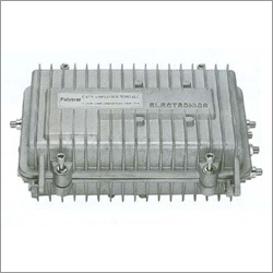 Amplifiers