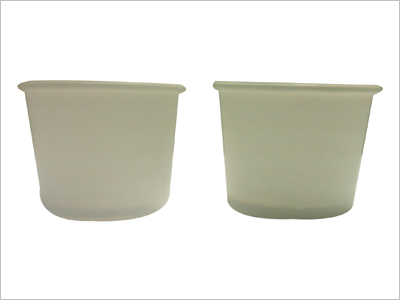 Plain Paper Cups (110 ml )