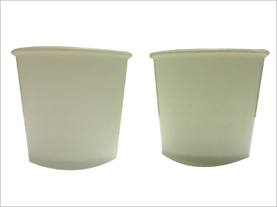 Plain Paper Cups (150 ml)