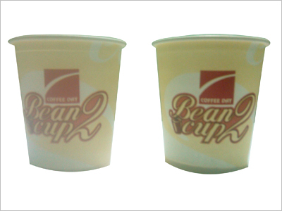 Printed Cups (210 ml)