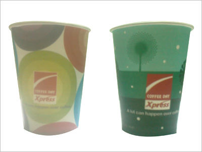Printed Cups (250 ml)