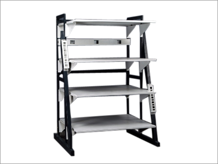 Lab Benches - Multiple Shelve