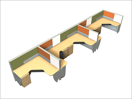 Modular Office Furniture