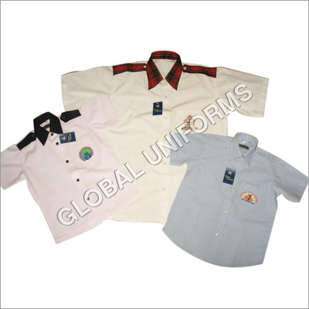 School Shirts - Age Group: 5-14