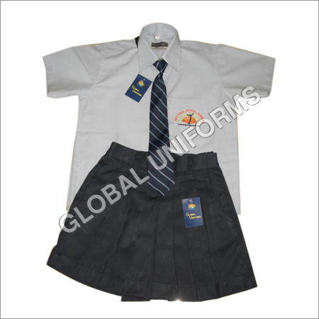 Nursery School Uniform - Age Group: 5-14