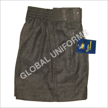 Boys Uniform Half Pants - Age Group: 5-15