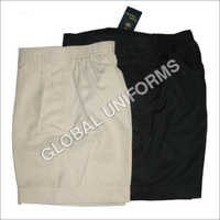 School Half Pants - Age Group: 5-15