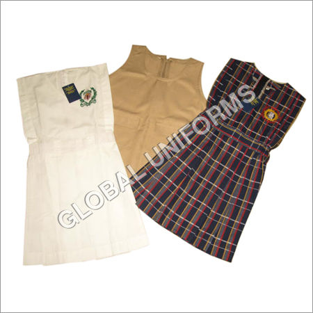 School Tunics - Age Group: 4-14