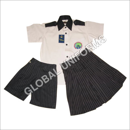 Kids Uniforms - Age Group: 5-14