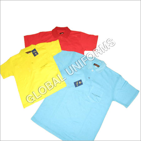 Plain T Shirt - Age Group: 5-14