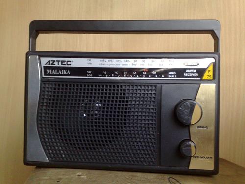F-75 AM/FM Receiver