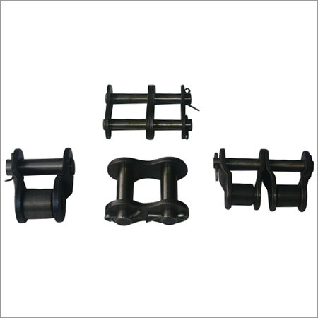 Connecting Links & Locks