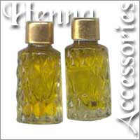 Henna Oil