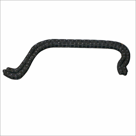 Straight Side Plate Chain