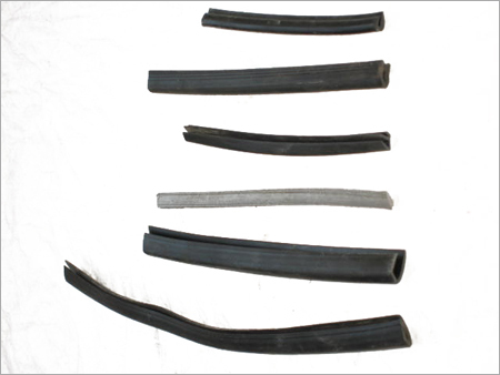 PVC Extruded Flexible Profiles