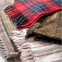 Woolen Shawls