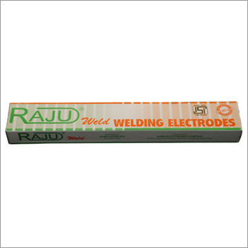 Raju Brand Welding Electrodes