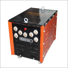 Rama Brand Arc Welding Machine