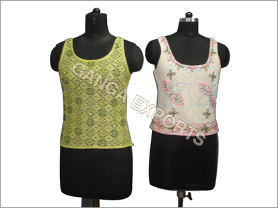 Ladies Vest