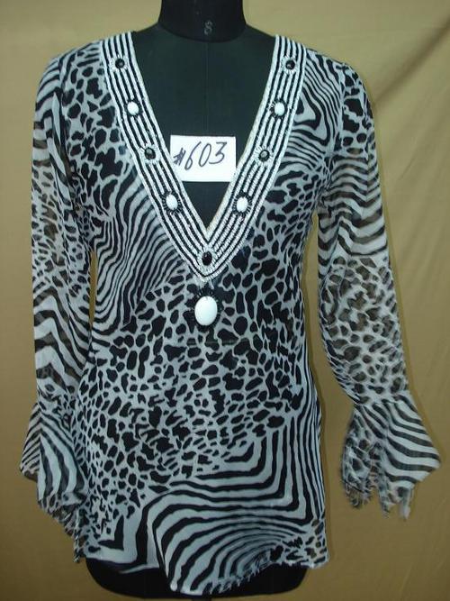 Ladies Tunics