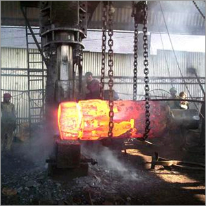 Forging Unit