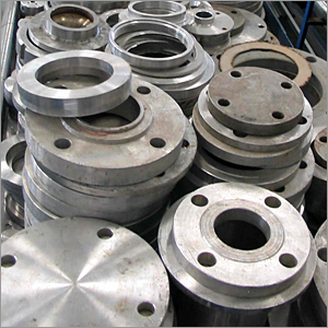Steel Flanges