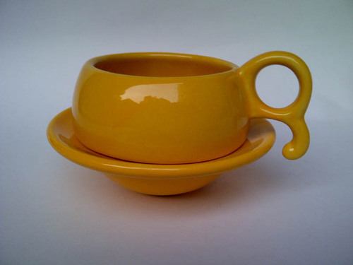 TEA & COFFEE MUGS