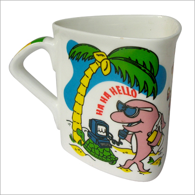Corporate Coffee Mugs