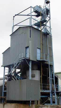 Producer Gas Plant Technical Part