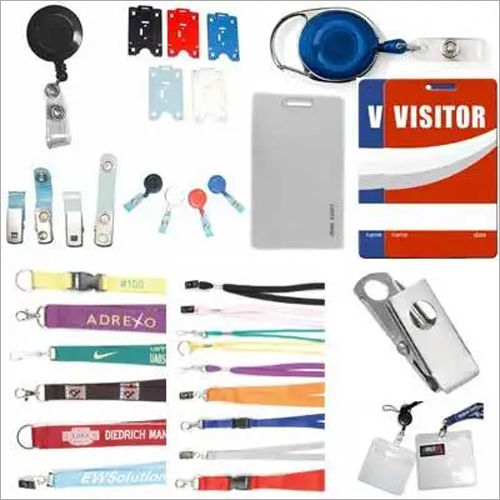 ID Card Accessories 