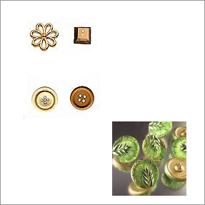Designer Buttons