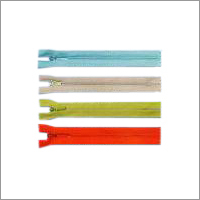 Designer Zippers
