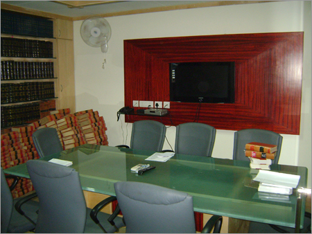 Conference Room Panelling