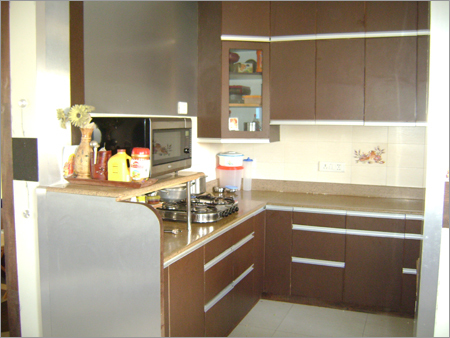 Modular Kitchen Furniture