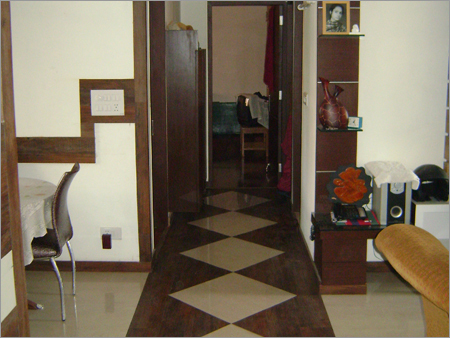 Wooden Home Interior