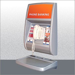 Phone Banking Kiosk