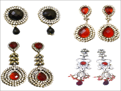 Fashion Victorian Earrings