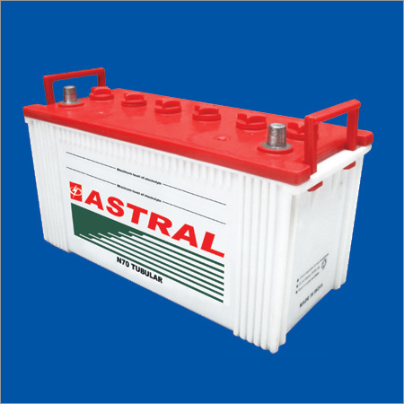 Tubular Power Battery