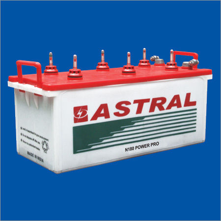 Automatic Battery