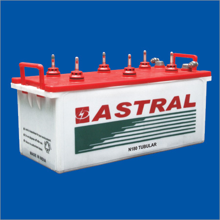 N 180 Tubular Power Battery