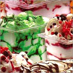 Cold Rooms For Dairy & Ice - Cream Sector