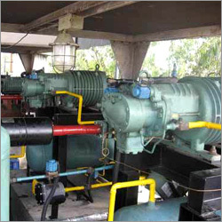 Hermetic and Semi - Hermetic Compressor