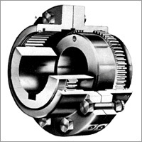 Gear - Flex Couplings