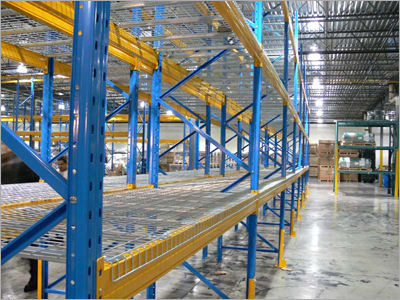 Dexion Compatible Pallet Racking